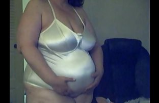 XXX Cô gái vui vẻ là cho chủ sở hữu của một con giường
