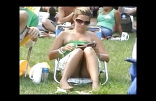 XXX Khổng lồ cao su cái dương vật vào trong âm đạo Blondie