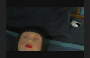 XXX Châu á Wiebe xoăn cô gái tóc vàng