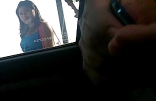XXX Bombeznaya người giúp việc tổ chức tình dục với dây đeo trên