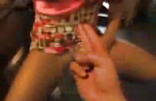 XXX Chúng tôi gặp hai người tình của họ pisechki ướt và kem trên mặt họ