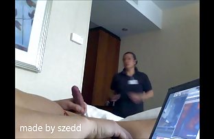 XXX 18 tuổi, bà đã ra nghỉ của nó, cho gà béo
