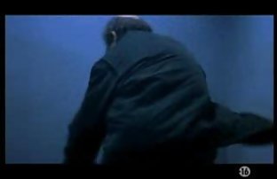 XXX Một trẻ sinh viên đại học háo hức đen và giường trước mặt người đàn ông