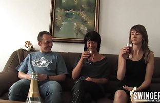 XXX Hai gái và một ngọt nhẹ nhàng tình dục