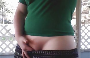XXX Em cứng đập trong nhà để xe của em gái tôi