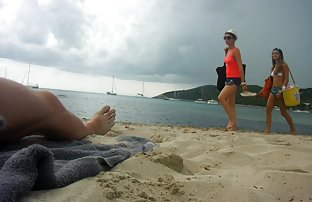 XXX Bắt được tên trộm và bị xé nát trong trở lại