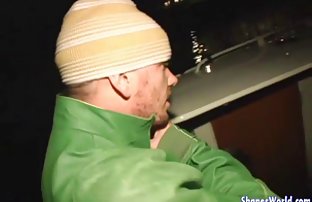 XXX Dương vật của ông già, trẻ, tóc đỏ trong âm đạo