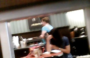 XXX Dude hậu môn tối tóc bạn gái