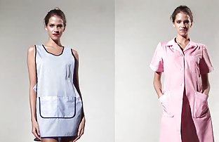 XXX Các cô gái đã mơ về tốt và nó