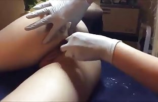 XXX Wnuka một cặp vợ chồng với ông đập chị em