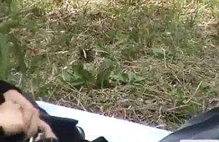 XXX Luân khiêu dâm: chị dạy em trai tình dục