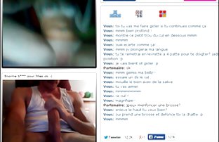 XXX Sasha lớn trong miệng